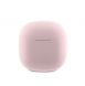 Guess tryckt klassisk logotyp TWS trådlösa hörlurar Rosa