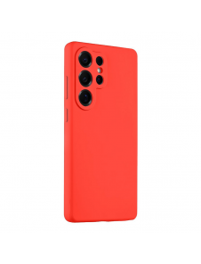 Tactical Velvet Smoothie Cover för Samsung Galaxy S25 Ultra Chilli
