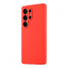 Tactical Velvet Smoothie Cover för Samsung Galaxy S25 Ultra Chilli