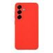 Tactical Velvet Smoothie Cover för Samsung Galaxy S25 Chilli