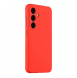 Tactical Velvet Smoothie Cover för Samsung Galaxy S25 Chilli