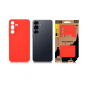 Tactical Velvet Smoothie Cover för Samsung Galaxy S25 Chilli