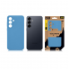Tactical Velvet Smoothie Cover för Samsung Galaxy S25 Avatar
