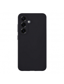 Tactical Velvet Smoothie Cover för Samsung Galaxy S25 Asphalt