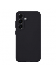 Tactical Velvet Smoothie Cover för Samsung Galaxy S25 Asphalt