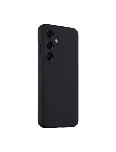 Tactical Velvet Smoothie Cover för Samsung Galaxy S25 Asphalt