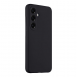 Tactical Velvet Smoothie Cover för Samsung Galaxy S25 Asphalt