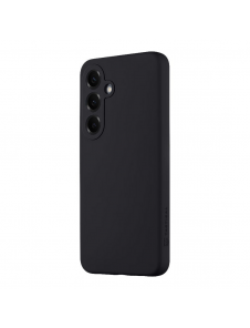 Tactical Velvet Smoothie Cover för Samsung Galaxy S25 Asphalt