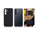 Tactical Velvet Smoothie Cover för Samsung Galaxy S25 Asphalt