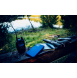 Tactical Velvet Smoothie Cover för Samsung Galaxy S25 Asphalt
