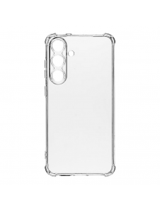 Tactical TPU Plyo Cover för Samsung Galaxy S25+ Transparent