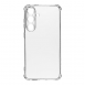 Tactical TPU Plyo Cover för Samsung Galaxy S25+ Transparent