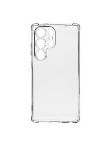 Tactical TPU Plyo Cover för Samsung Galaxy S25 Ultra Transparent