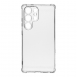 Tactical TPU Plyo Cover för Samsung Galaxy S25 Ultra Transparent