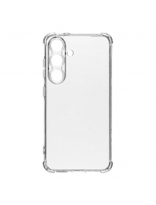 Tactical TPU Plyo Cover för Samsung Galaxy S25 Transparent