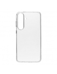 Taktisk TPU-skal för Samsung Galaxy S25+ Transparent