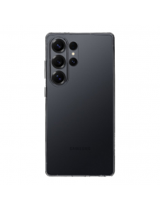Taktisk TPU-skal till Samsung Galaxy S25 Ultra Transparent