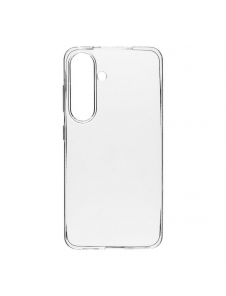 Taktisk TPU-skal till Samsung Galaxy S25 Transparent