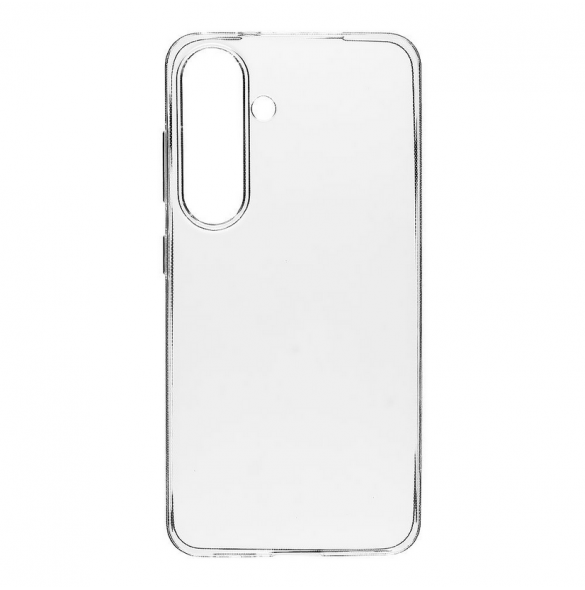 Taktisk TPU-skal till Samsung Galaxy S25 Transparent