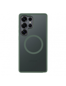 Tactical MagForce Hyperstealth skal till Samsung Galaxy S25 Ultra Forest Green