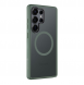 Tactical MagForce Hyperstealth skal till Samsung Galaxy S25 Ultra Forest Green