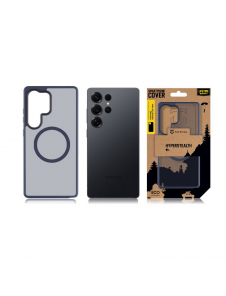 Tactical MagForce Hyperstealth skal till Samsung Galaxy S25 Ultra Deep Blue