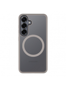 Tactical MagForce Hyperstealth skal till Samsung Galaxy S25 ljusgrå