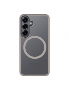 Tactical MagForce Hyperstealth skal till Samsung Galaxy S25 ljusgrå