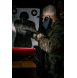 Tactical MagForce Hyperstealth skal till Samsung Galaxy S25 ljusgrå
