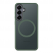 Tactical MagForce Hyperstealth skal till Samsung Galaxy S25 Forest Green