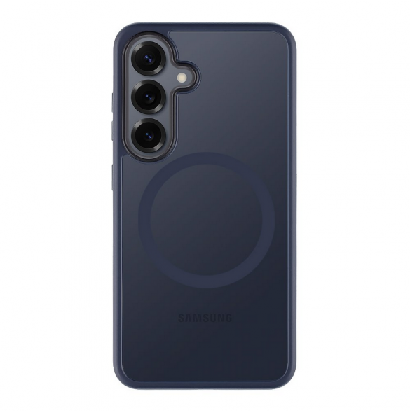 Tactical MagForce Hyperstealth skal till Samsung Galaxy S25 Deep Blue