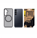 Tactical MagForce Hyperstealth skal till Samsung Galaxy S25 Asphalt