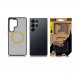 Tactical MagForce Hyperstealth 2.0 Skal till Samsung Galaxy S25 Ultra Svart/Gul