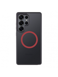 Tactical MagForce Hyperstealth 2.0 Skal till Samsung Galaxy S25 Ultra Svart/Röd