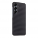 Tactical MagForce Aramid Skal till Samsung Galaxy S25+ Svart