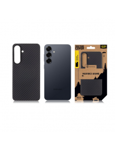 Tactical MagForce Aramid Skal till Samsung Galaxy S25+ Svart
