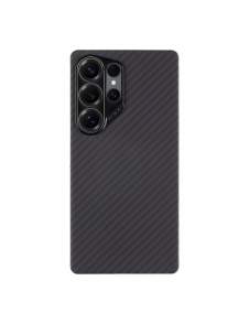 Tactical MagForce Aramid Skal till Samsung Galaxy S25 Ultra Black