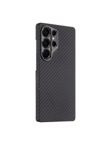 Tactical MagForce Aramid Skal till Samsung Galaxy S25 Ultra Black
