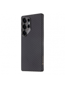 Tactical MagForce Aramid Skal till Samsung Galaxy S25 Ultra Black