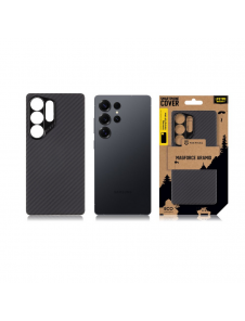 Tactical MagForce Aramid Skal till Samsung Galaxy S25 Ultra Black