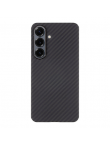Tactical MagForce Aramid Skal till Samsung Galaxy S25 Svart
