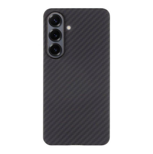 Tactical MagForce Aramid Skal till Samsung Galaxy S25 Svart