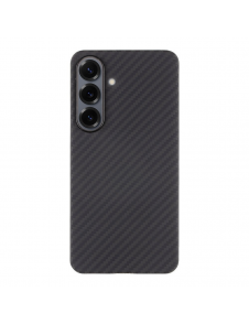 Tactical MagForce Aramid Skal till Samsung Galaxy S25 Svart