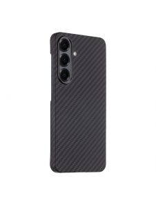Tactical MagForce Aramid Skal till Samsung Galaxy S25 Svart