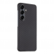 Tactical MagForce Aramid Skal till Samsung Galaxy S25 Svart