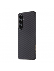 Tactical MagForce Aramid Skal till Samsung Galaxy S25 Svart