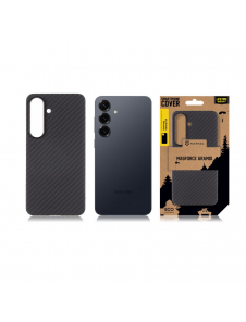 Tactical MagForce Aramid Skal till Samsung Galaxy S25 Svart