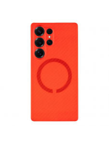 Tactical MagForce Aramid Bloody Mary Limited Edition skal till Samsung Galaxy S25 Ultra