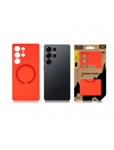 Tactical MagForce Aramid Bloody Mary Limited Edition skal till Samsung Galaxy S25 Ultra
