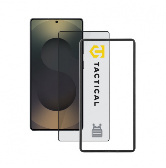 Tactical Glass Impact Armor för Samsung Galaxy S25 Ultra